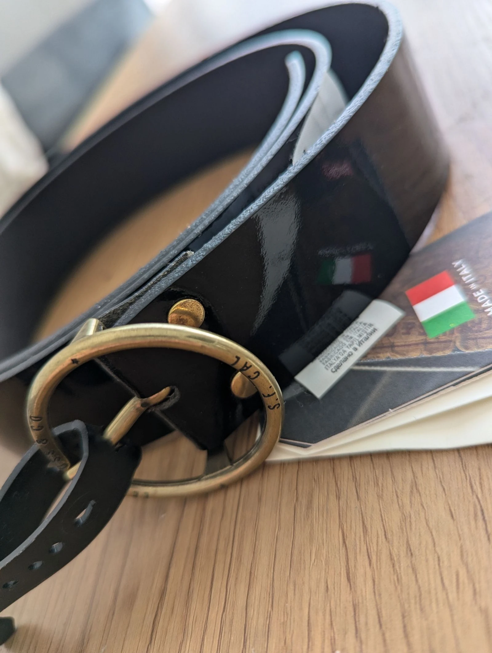 Ceinture levis 